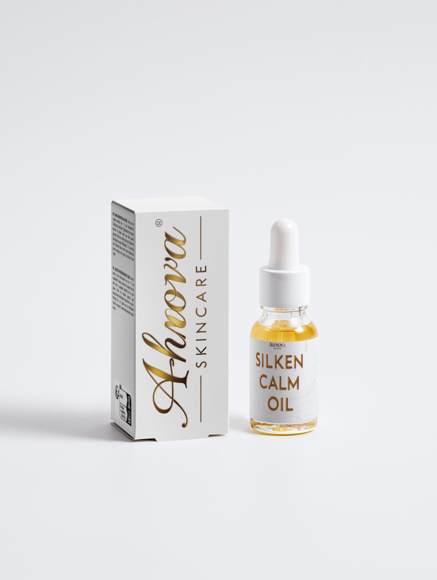 Ahnova Silken Calm Oil