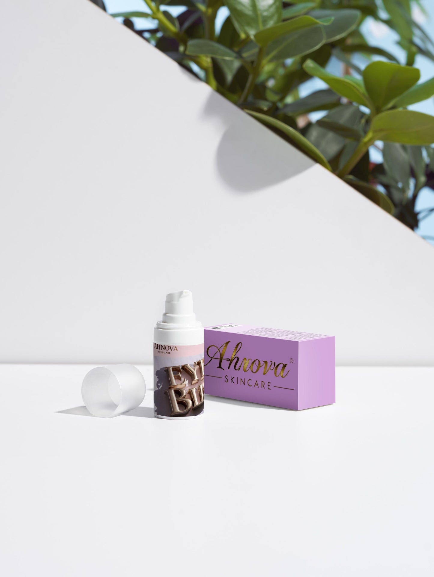 Ahnova Eye Bliss Cream