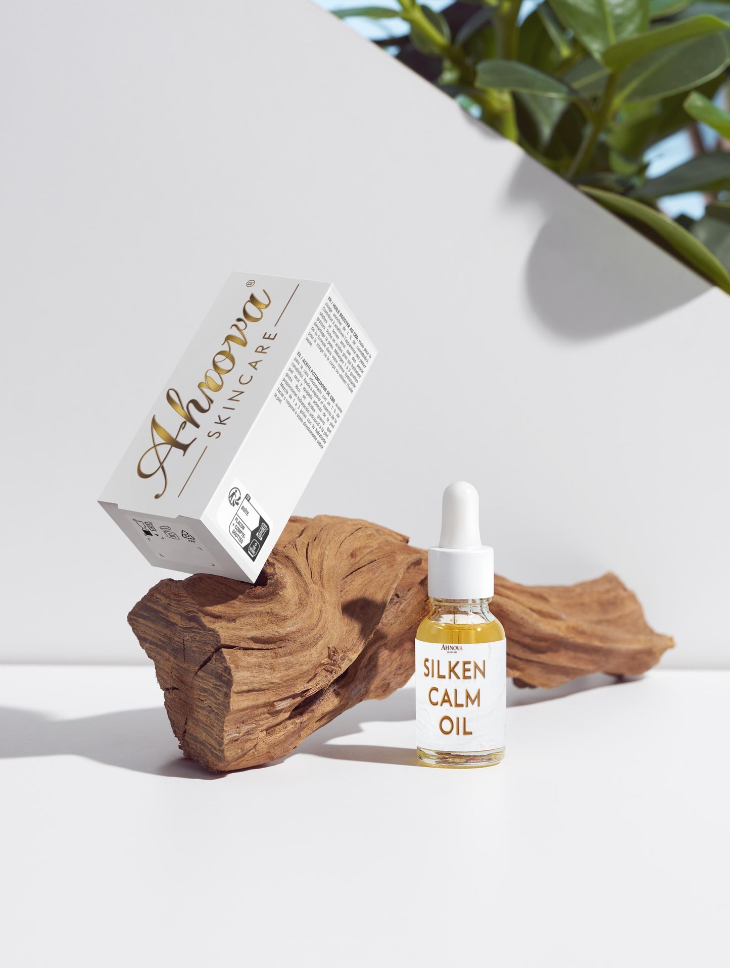 Ahnova Silken Calm Oil